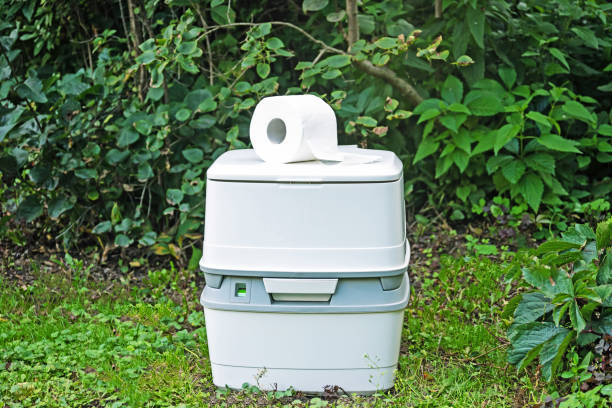 Best Portable restroom solutions  in Elwood, NY